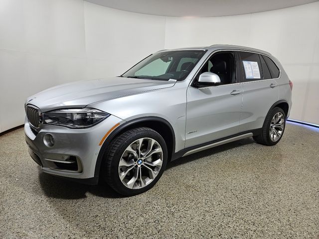 2018 BMW X5 xDrive50i