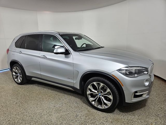 2018 BMW X5 xDrive50i