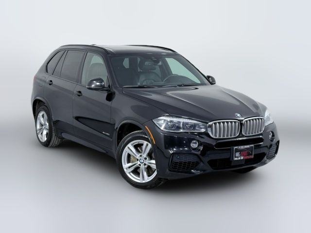 2018 BMW X5 xDrive50i