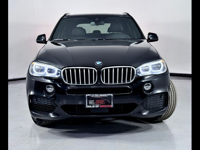 2018 BMW X5 xDrive50i