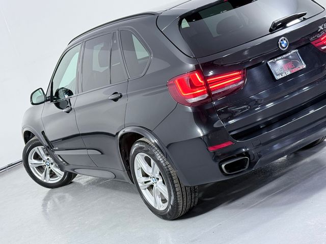 2018 BMW X5 xDrive50i