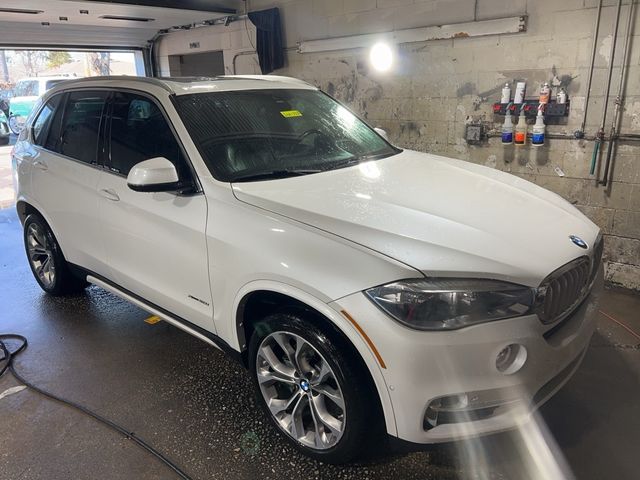 2018 BMW X5 xDrive50i