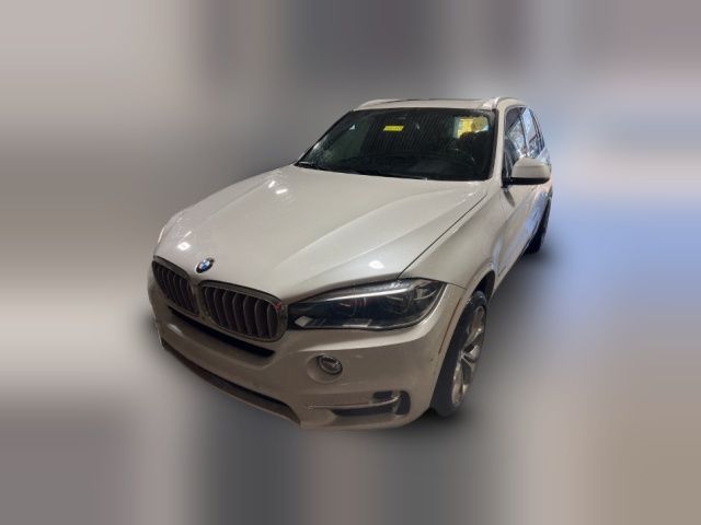 2018 BMW X5 xDrive50i