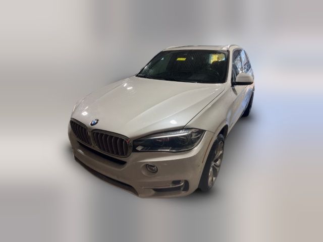 2018 BMW X5 xDrive50i