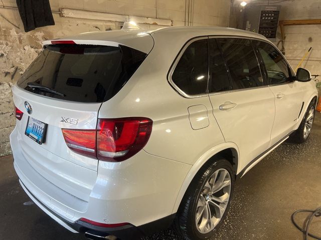 2018 BMW X5 xDrive50i