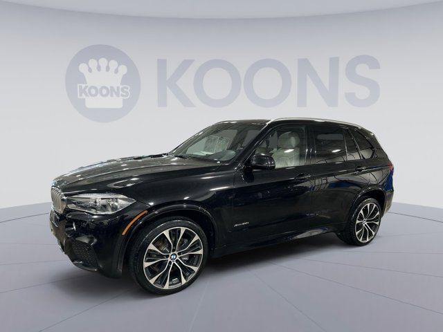 2018 BMW X5 xDrive50i