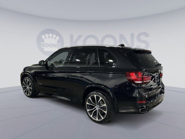 2018 BMW X5 xDrive50i