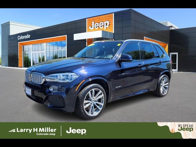 2018 BMW X5 xDrive50i