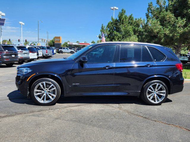 2018 BMW X5 xDrive50i