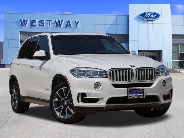 2018 BMW X5 xDrive50i