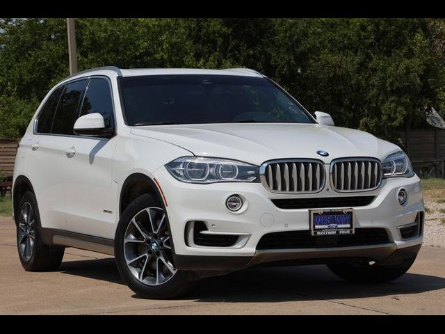 2018 BMW X5 xDrive50i