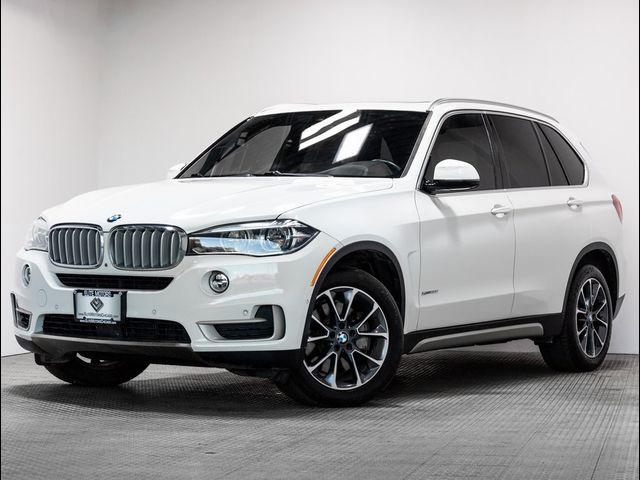 2018 BMW X5 xDrive50i