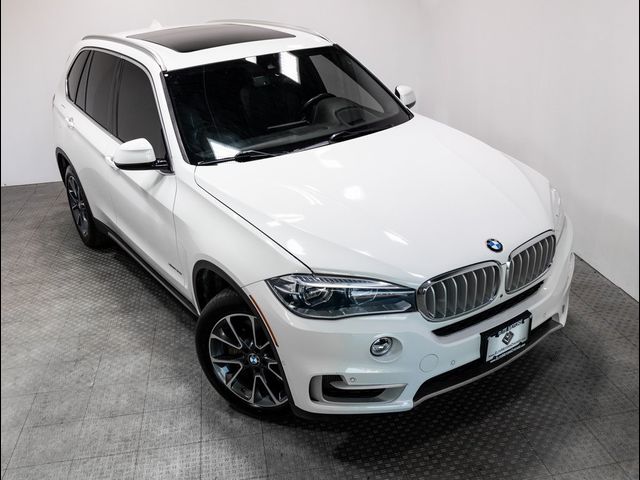 2018 BMW X5 xDrive50i