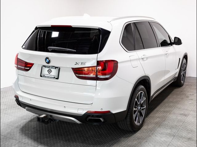 2018 BMW X5 xDrive50i