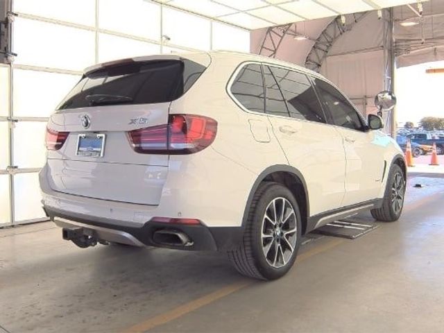 2018 BMW X5 xDrive50i