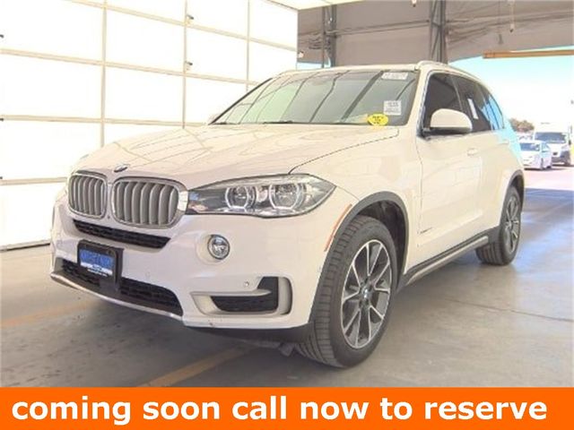 2018 BMW X5 xDrive50i