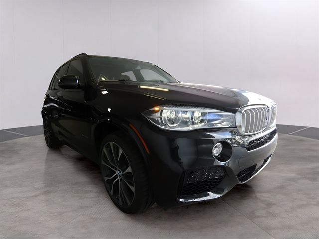 2018 BMW X5 xDrive50i