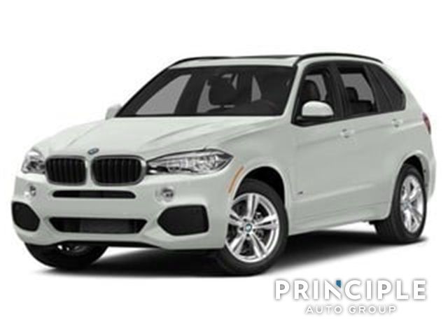 2018 BMW X5 xDrive50i