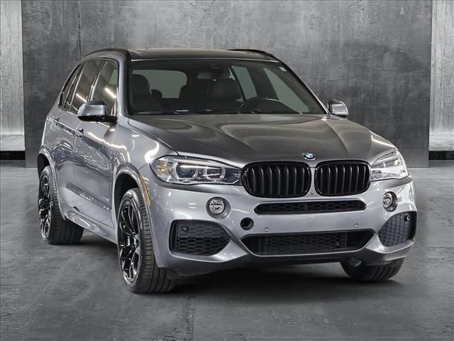 2018 BMW X5 xDrive50i