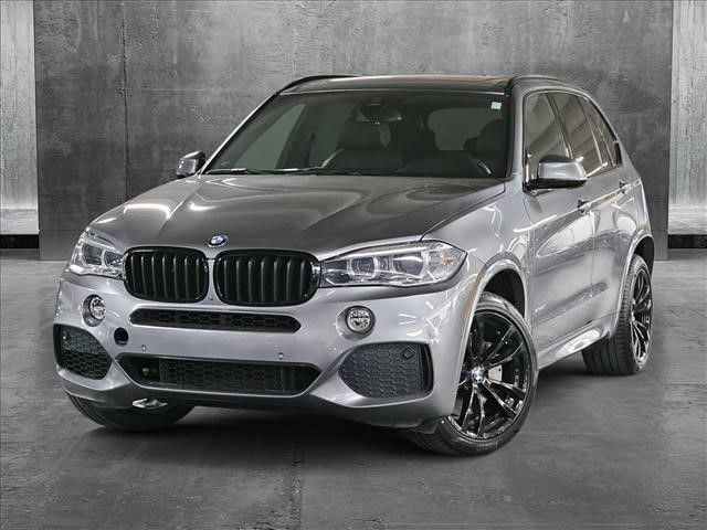 2018 BMW X5 xDrive50i