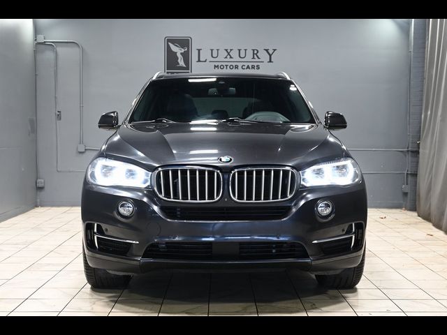 2018 BMW X5 xDrive50i