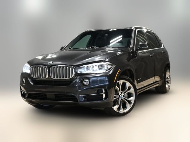 2018 BMW X5 xDrive50i