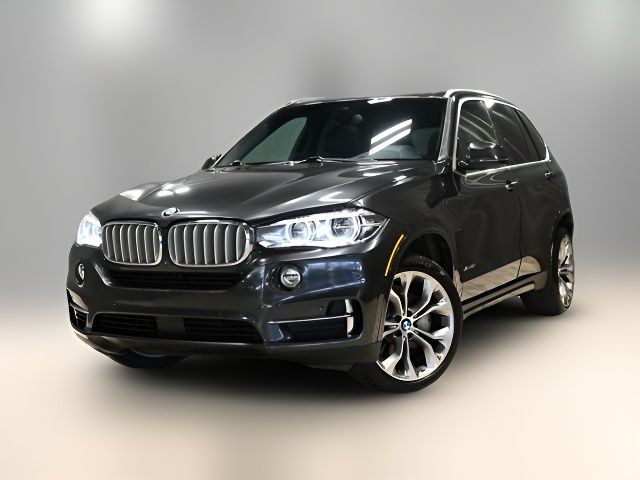 2018 BMW X5 xDrive50i