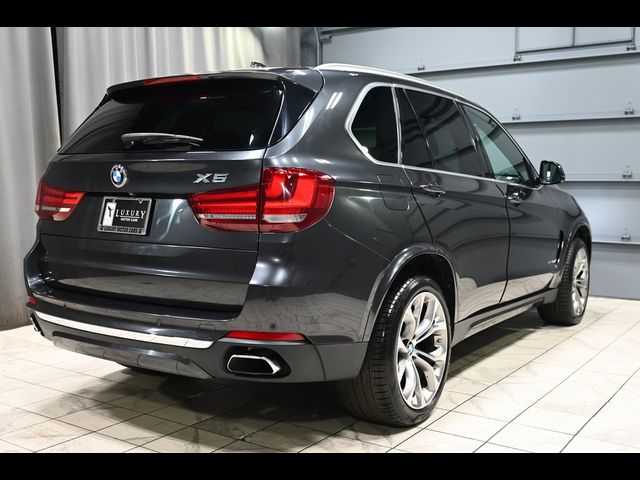 2018 BMW X5 xDrive50i