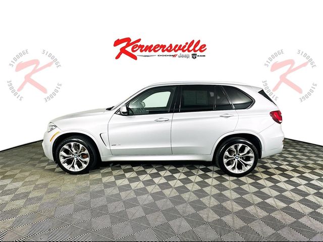 2018 BMW X5 xDrive50i