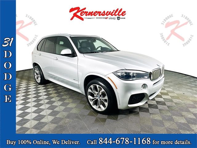 2018 BMW X5 xDrive50i