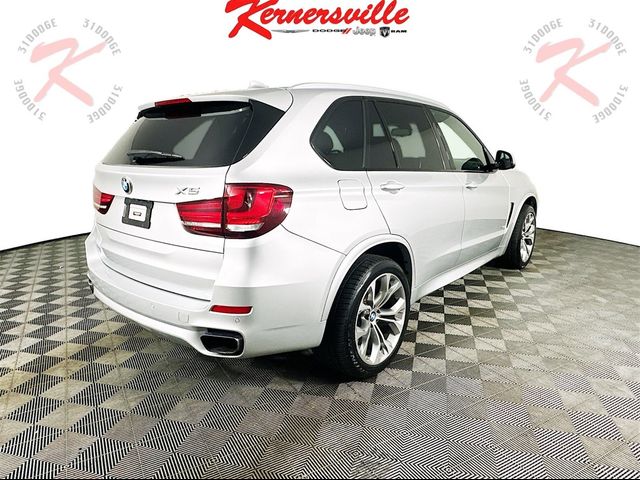 2018 BMW X5 xDrive50i