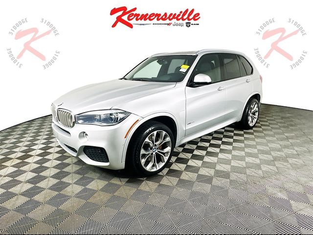 2018 BMW X5 xDrive50i