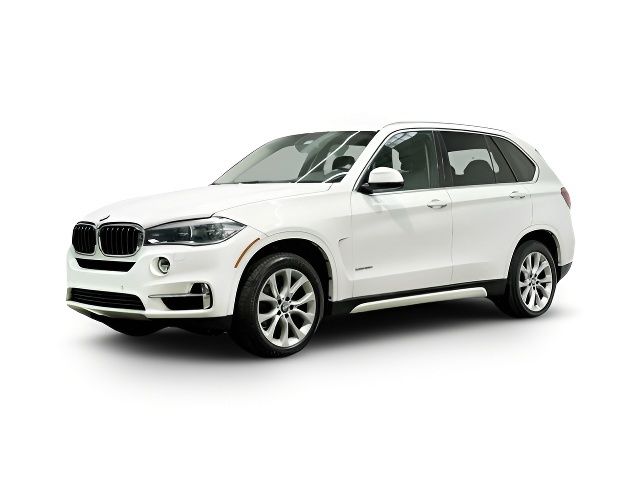 2018 BMW X5 xDrive50i