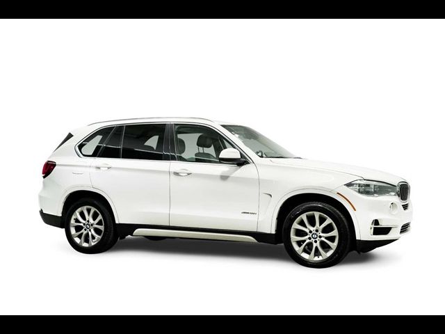 2018 BMW X5 xDrive50i