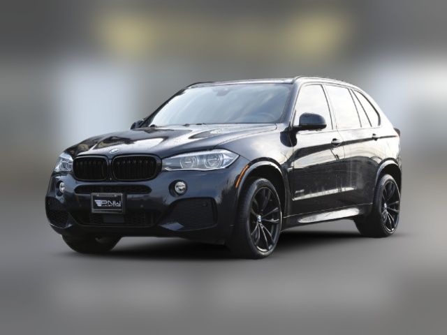 2018 BMW X5 xDrive50i