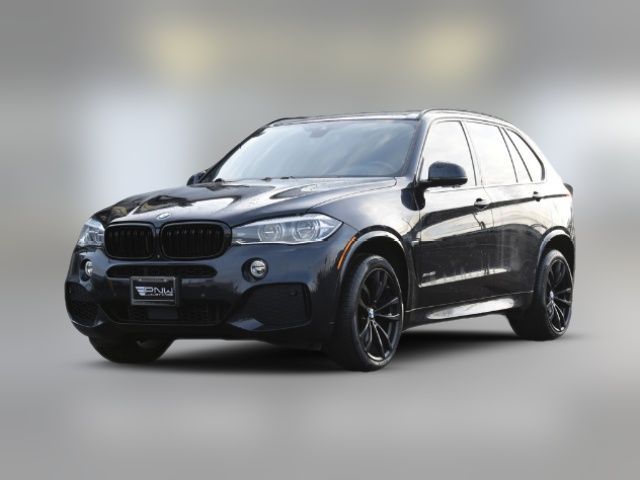 2018 BMW X5 xDrive50i