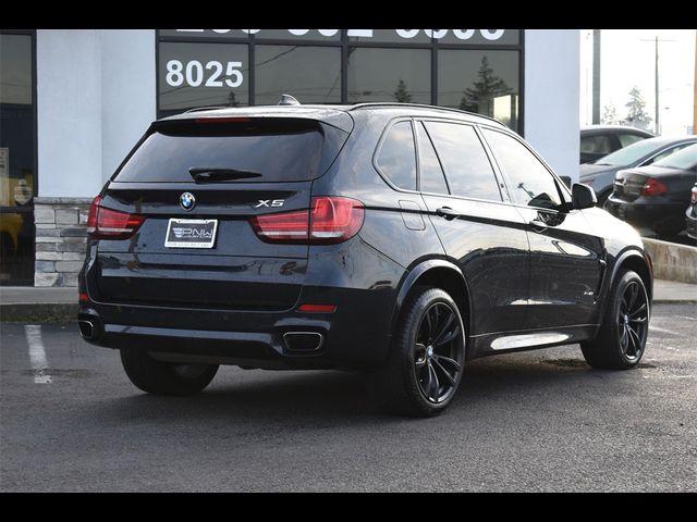 2018 BMW X5 xDrive50i