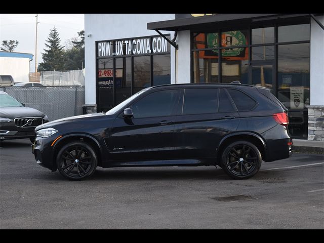 2018 BMW X5 xDrive50i