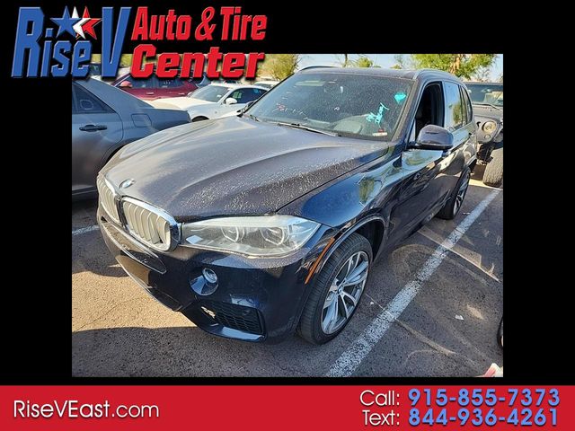 2018 BMW X5 xDrive50i