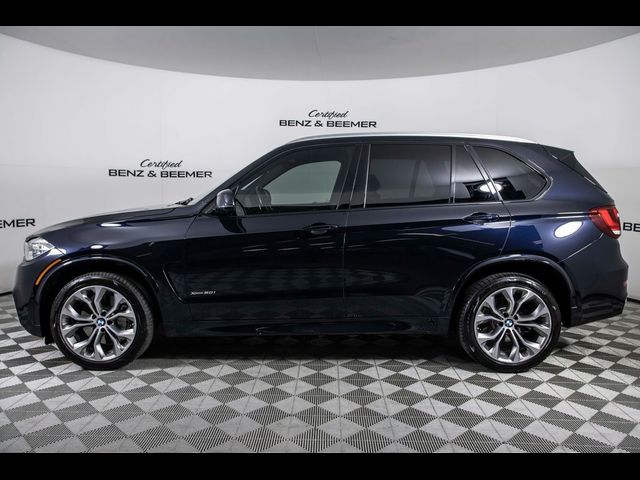 2018 BMW X5 xDrive50i