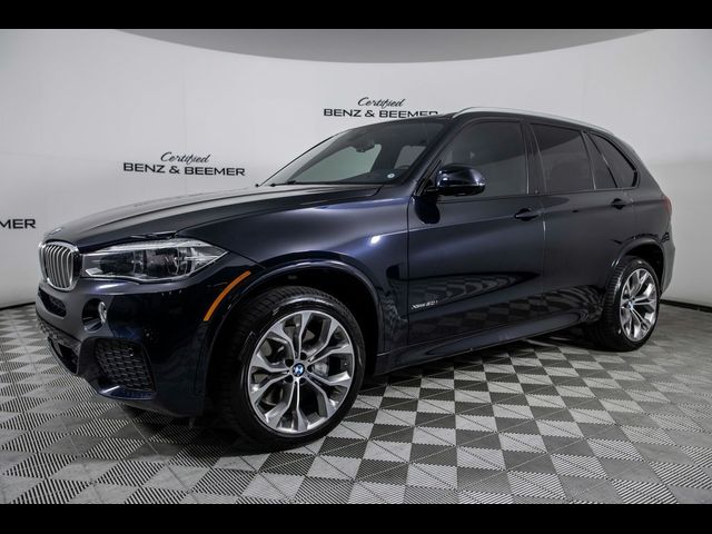 2018 BMW X5 xDrive50i