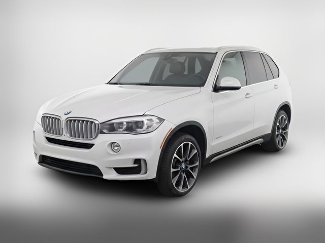 2018 BMW X5 xDrive50i