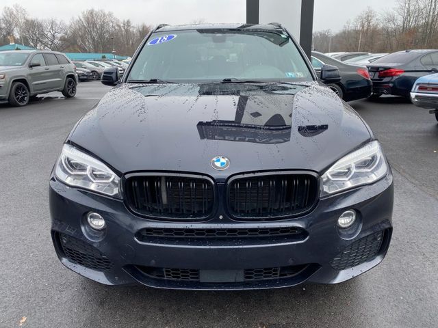 2018 BMW X5 xDrive50i