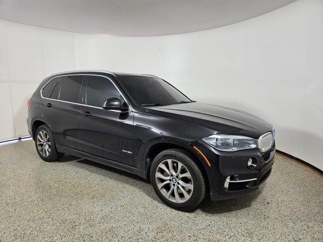 2018 BMW X5 xDrive50i