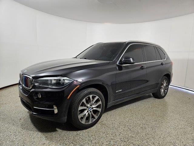 2018 BMW X5 xDrive50i