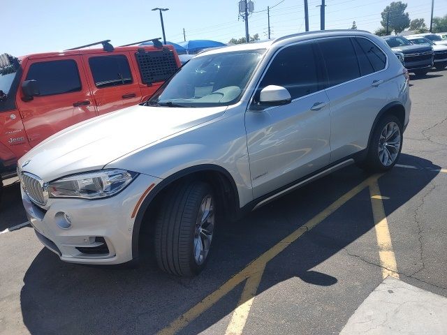 2018 BMW X5 xDrive50i