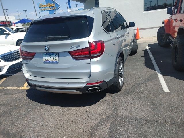 2018 BMW X5 xDrive50i