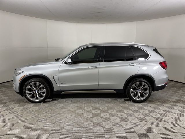 2018 BMW X5 xDrive50i