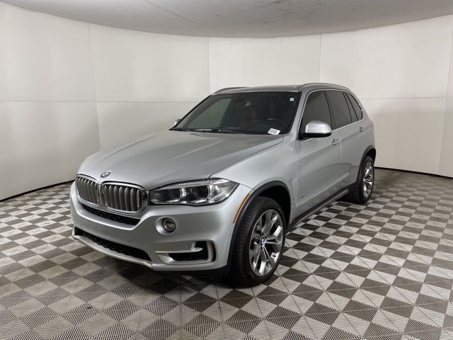 2018 BMW X5 xDrive50i