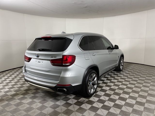 2018 BMW X5 xDrive50i